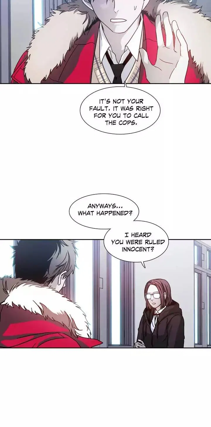 Unknown Code Chapter 25 – Page 9