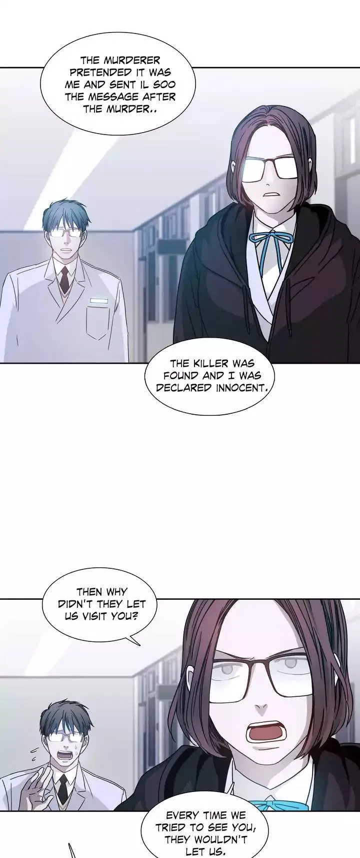 Unknown Code Chapter 25 – Page 12