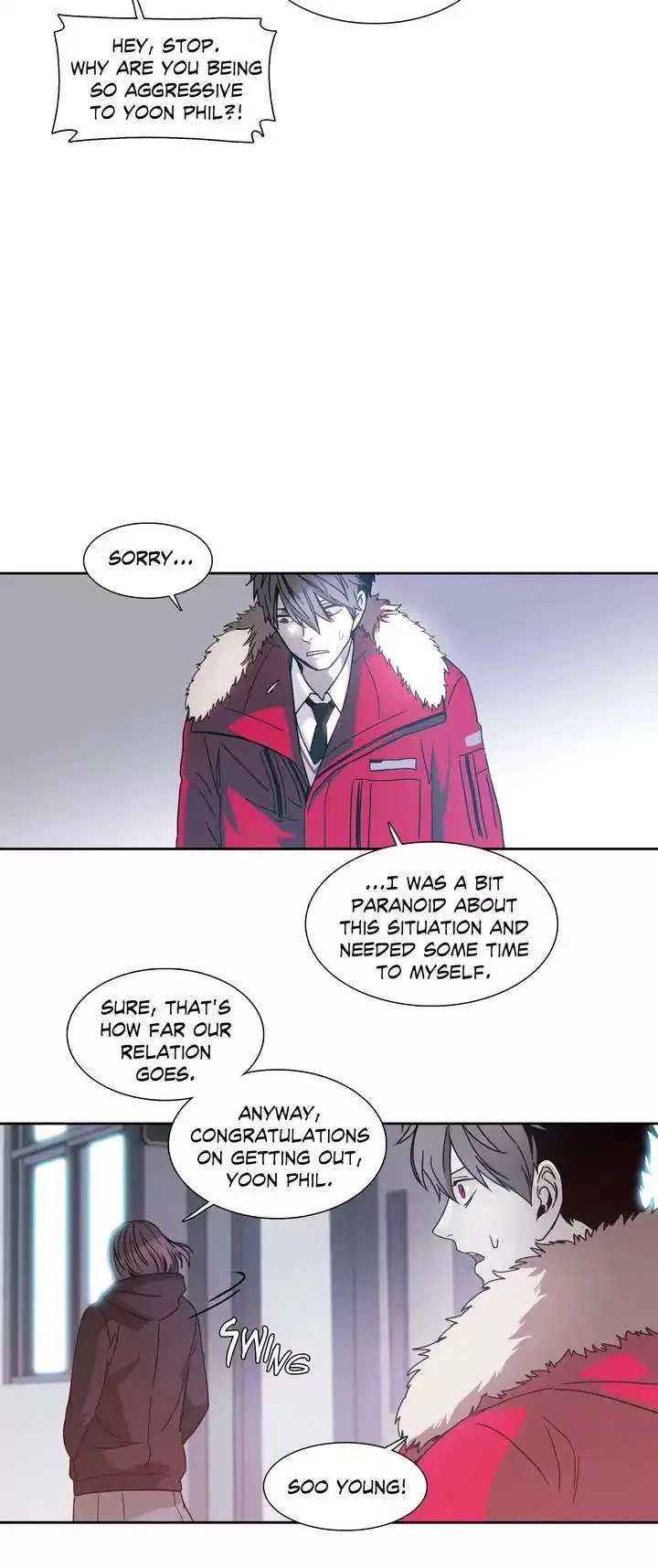 Unknown Code Chapter 25 – Page 13