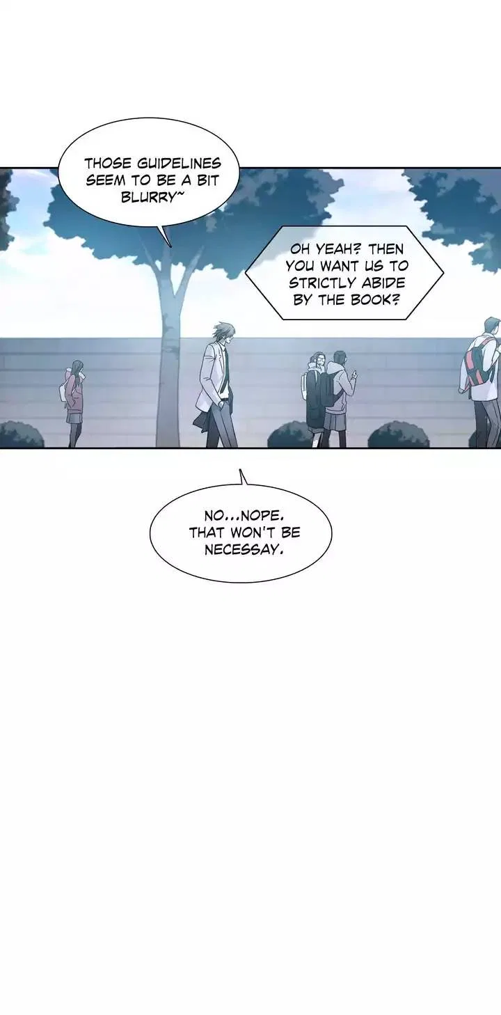 Unknown Code Chapter 25 – Page 18