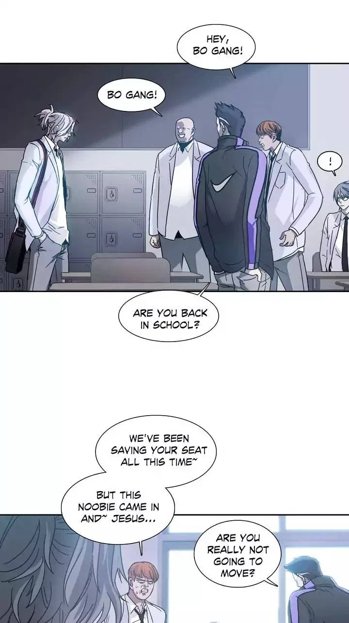 Unknown Code Chapter 25 – Page 25