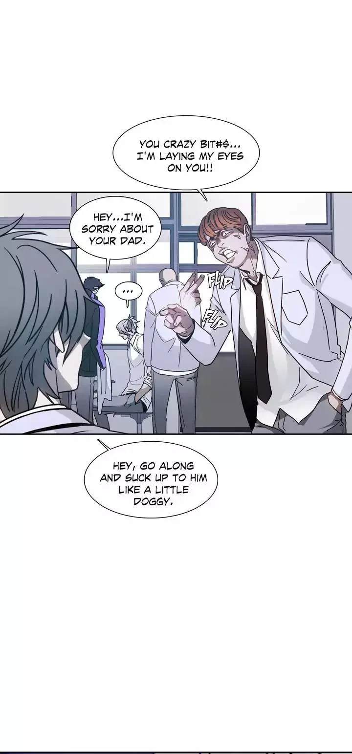 Unknown Code Chapter 25 – Page 27