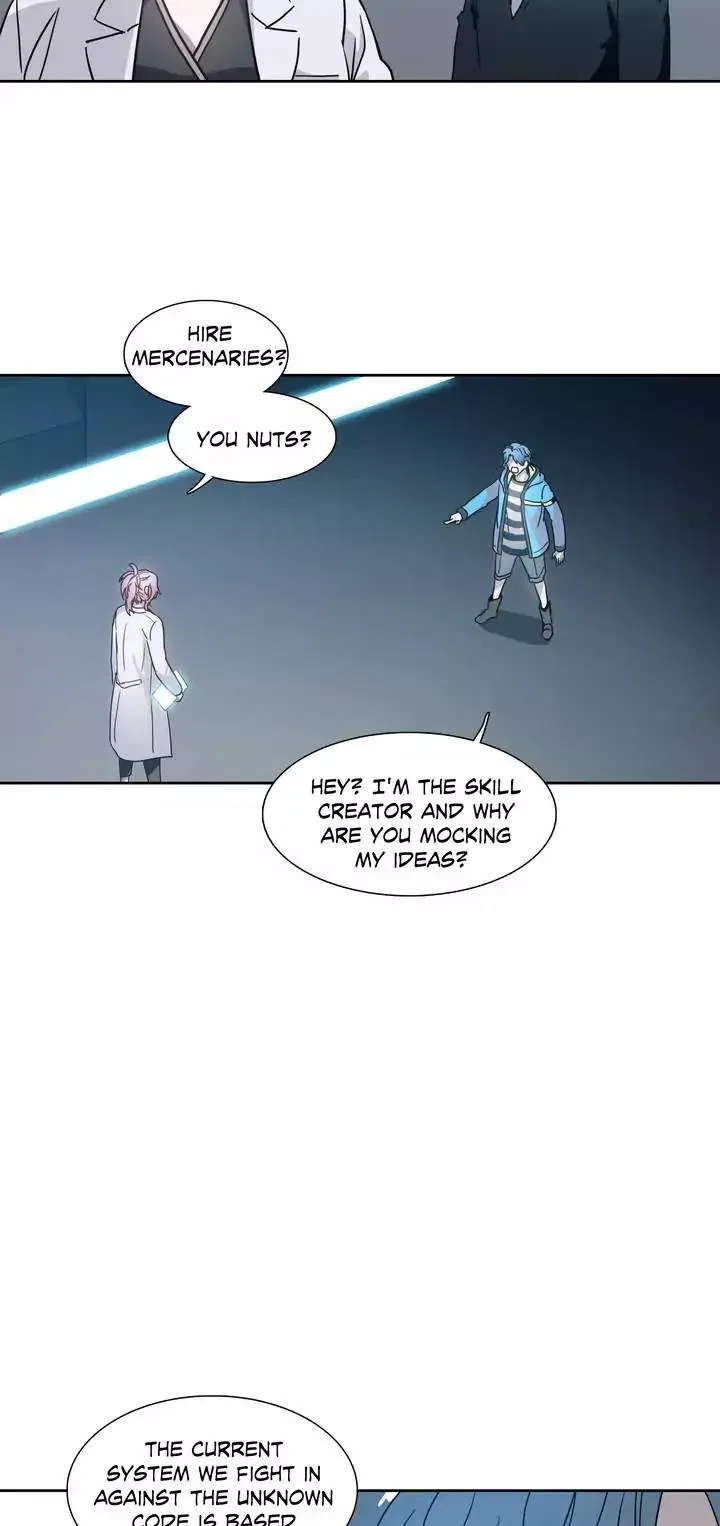 Unknown Code Chapter 25 – Page 32