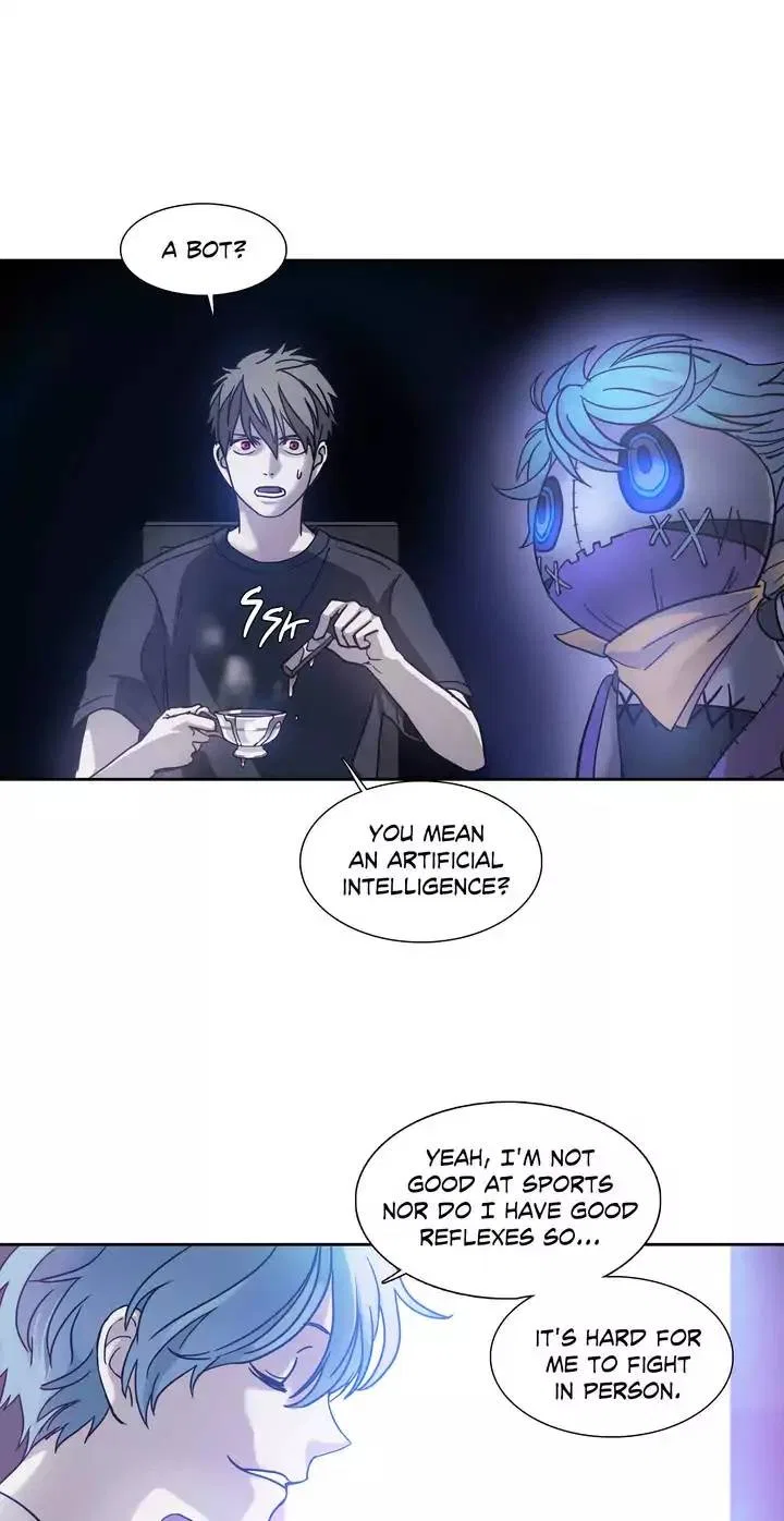 Unknown Code Chapter 24 – Page 17