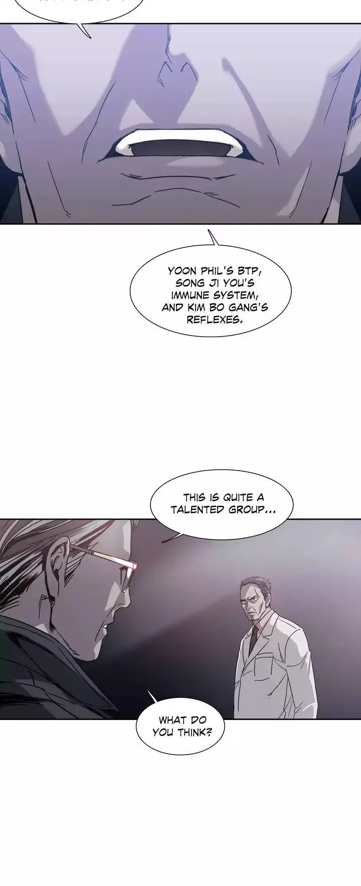 Unknown Code Chapter 24 – Page 38