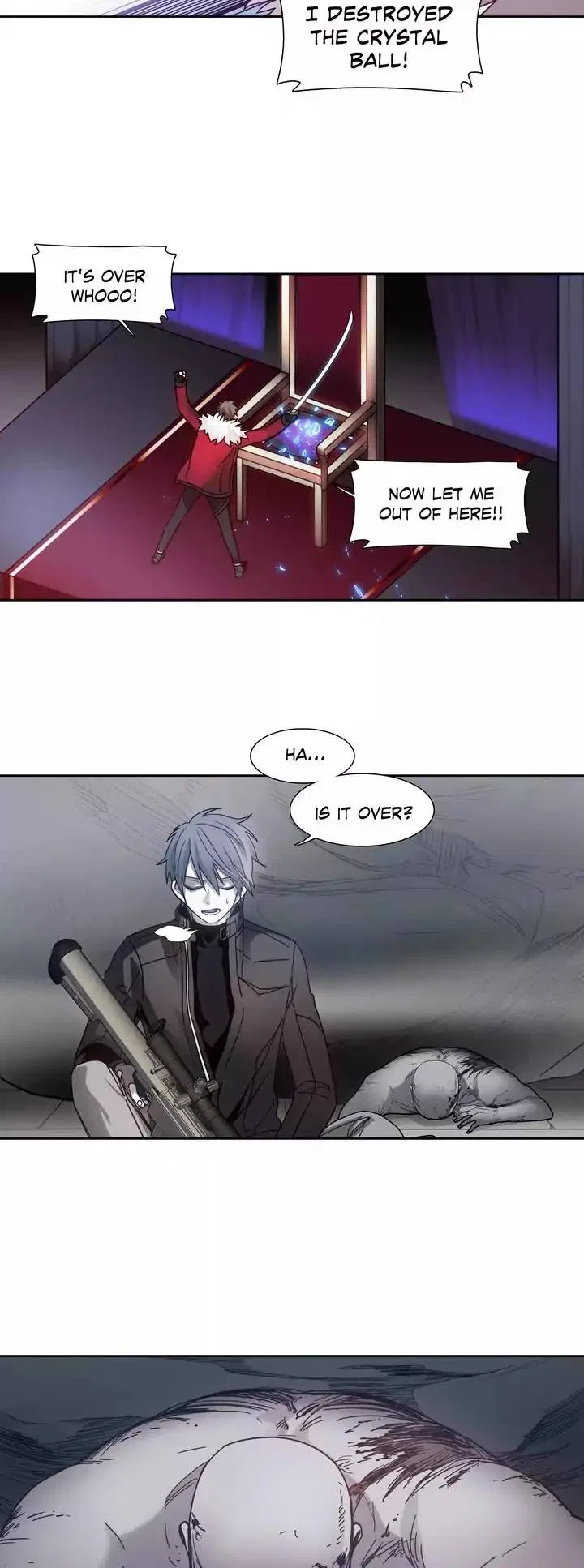 Unknown Code Chapter 23 – Page 3
