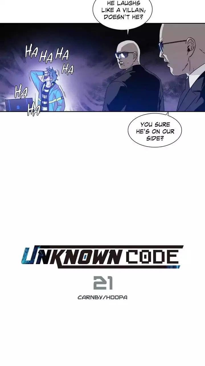 Unknown Code Chapter 22 – Page 4