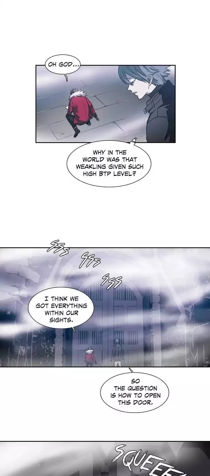 Unknown Code Chapter 21 – Page 9