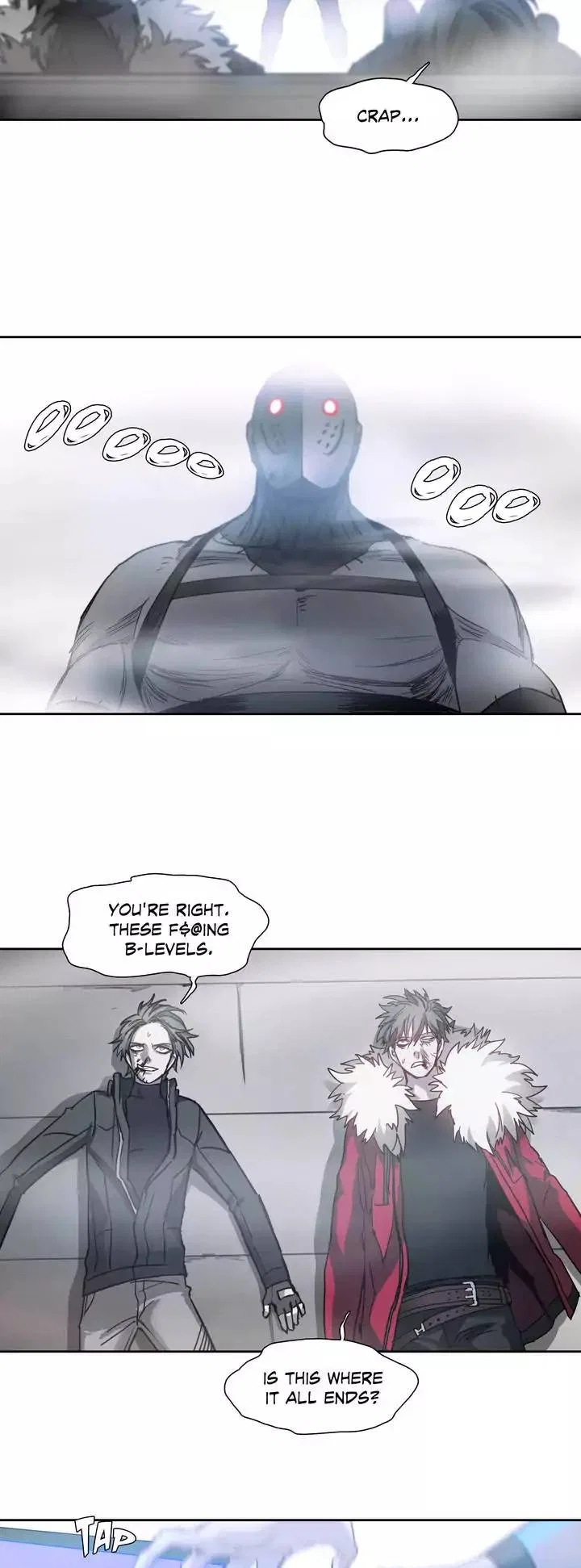 Unknown Code Chapter 21 – Page 26