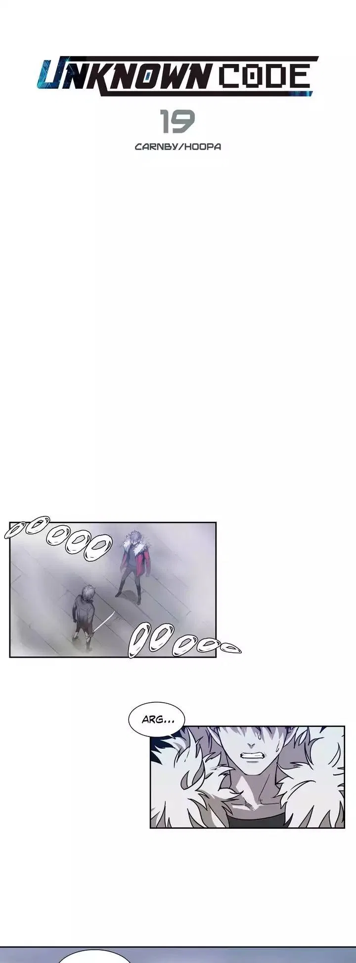 Unknown Code Chapter 20 – Page 2