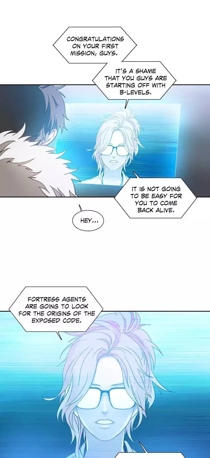 Unknown Code Chapter 20 – Page 4