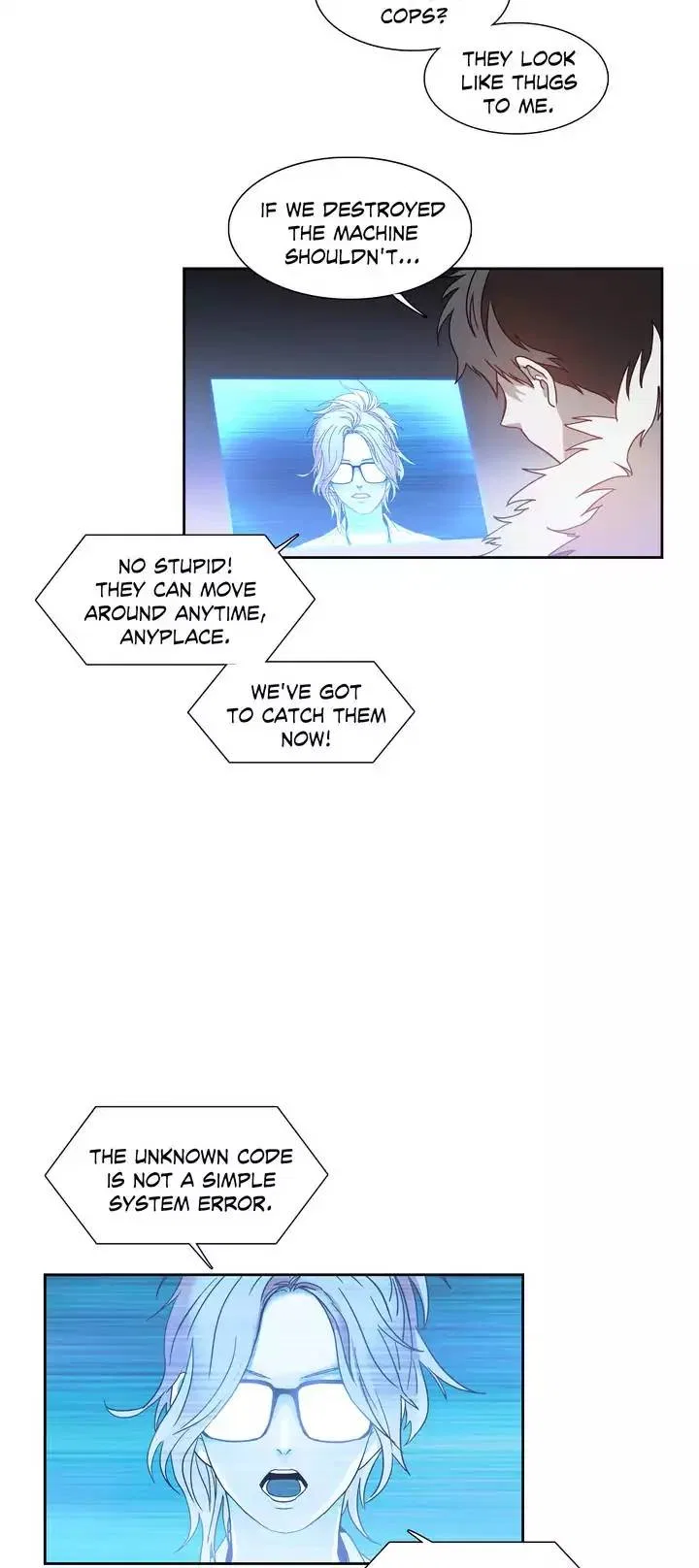 Unknown Code Chapter 20 – Page 17