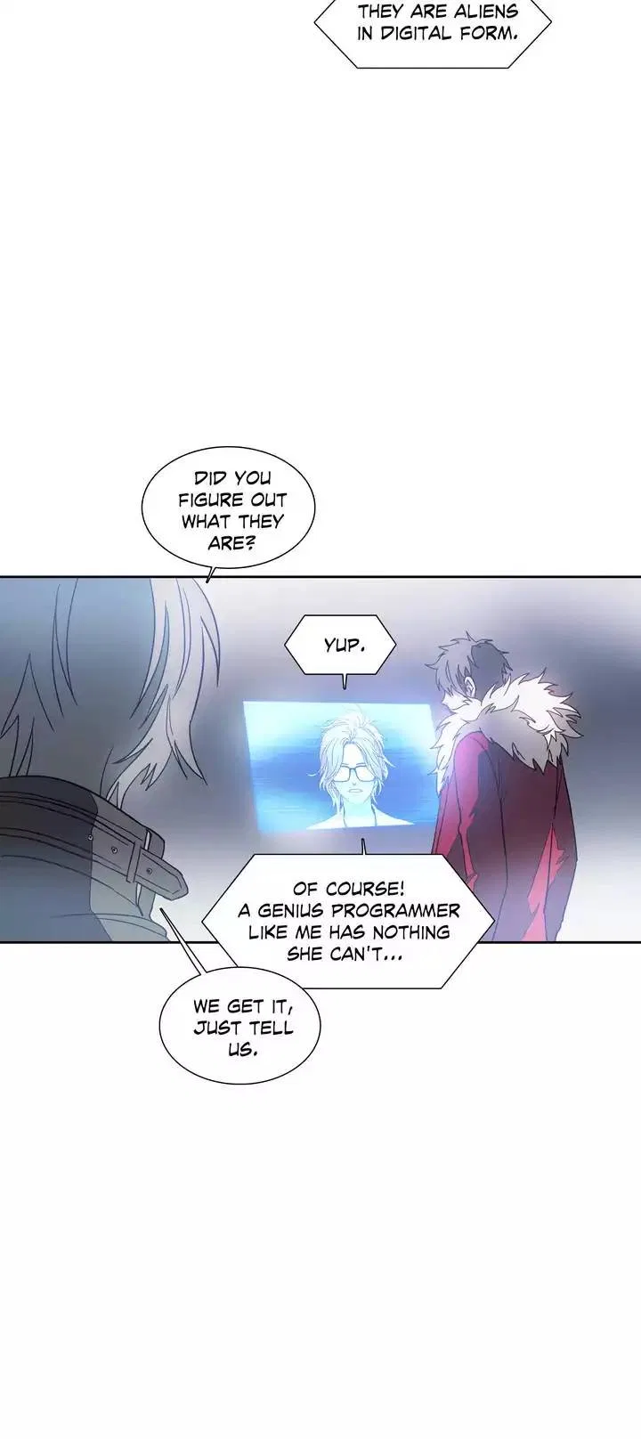 Unknown Code Chapter 20 – Page 18