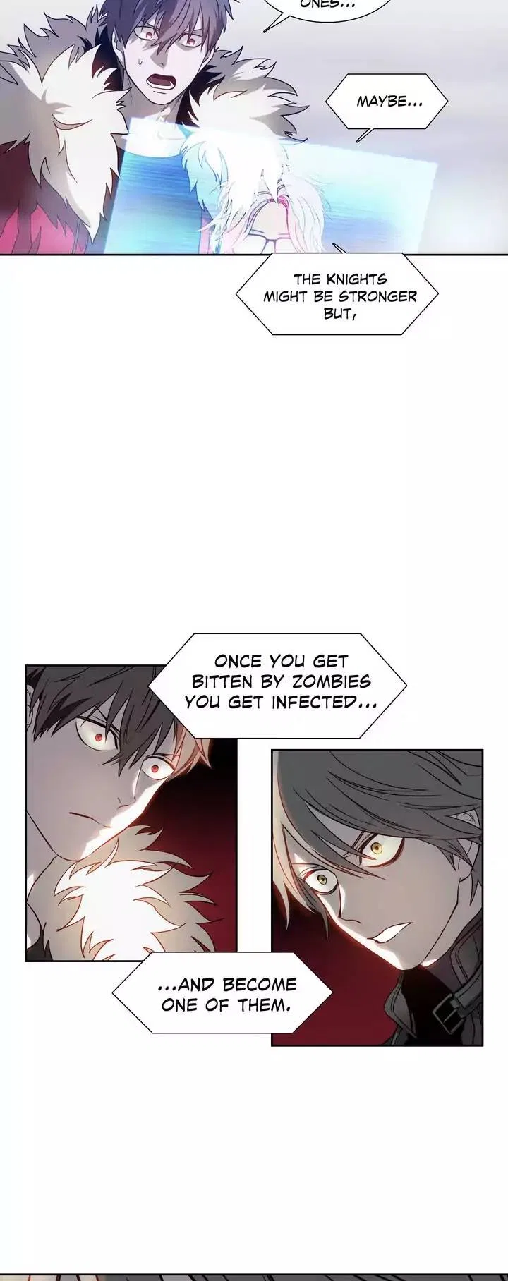 Unknown Code Chapter 20 – Page 20