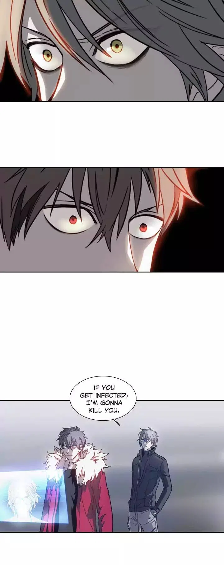 Unknown Code Chapter 20 – Page 21
