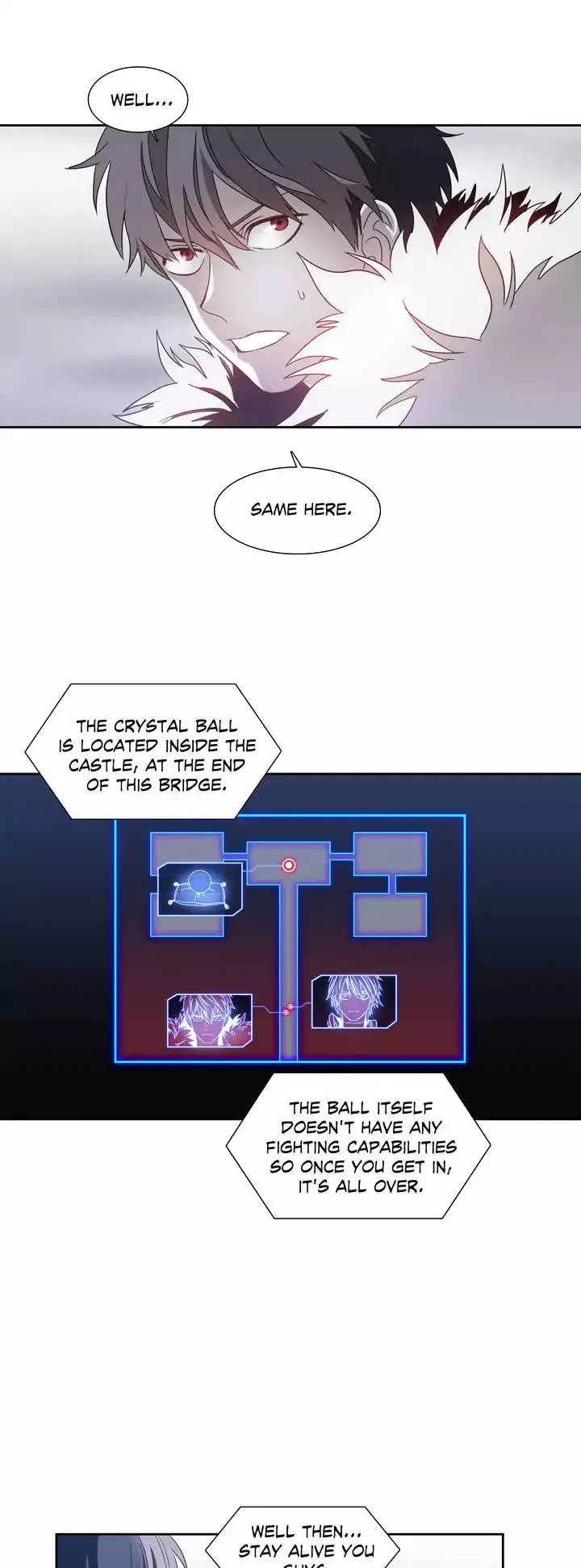 Unknown Code Chapter 20 – Page 22