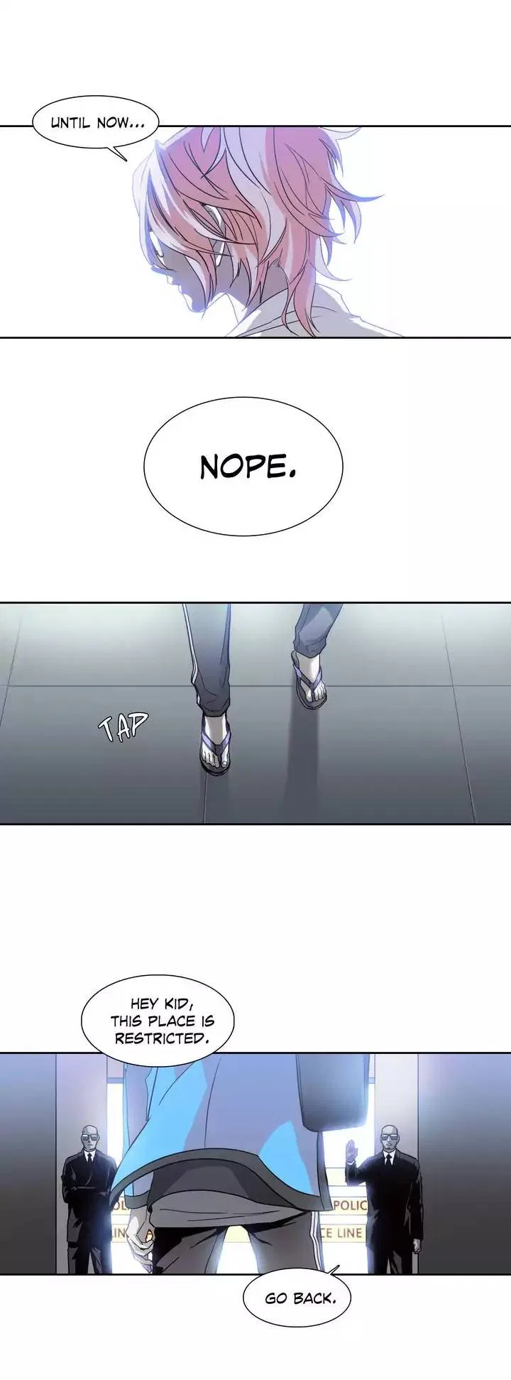 Unknown Code Chapter 20 – Page 24