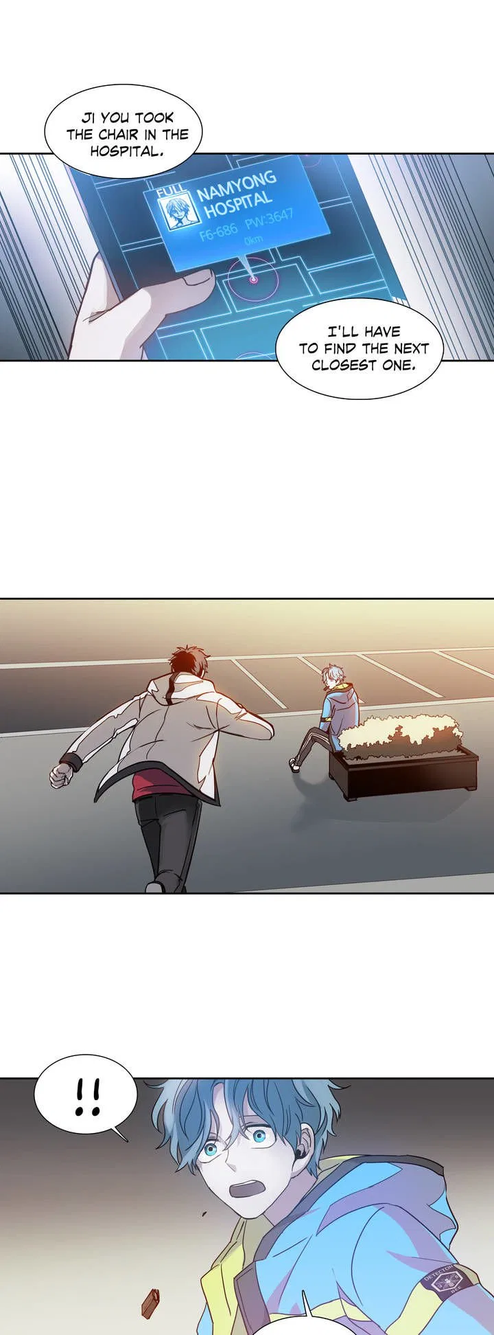 Unknown Code Chapter 19 – Page 6