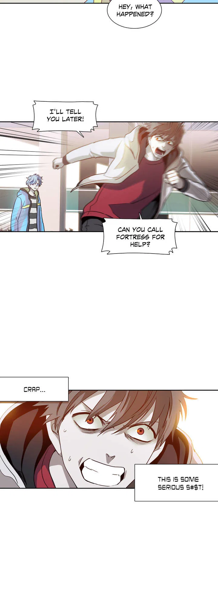 Unknown Code Chapter 19 – Page 7
