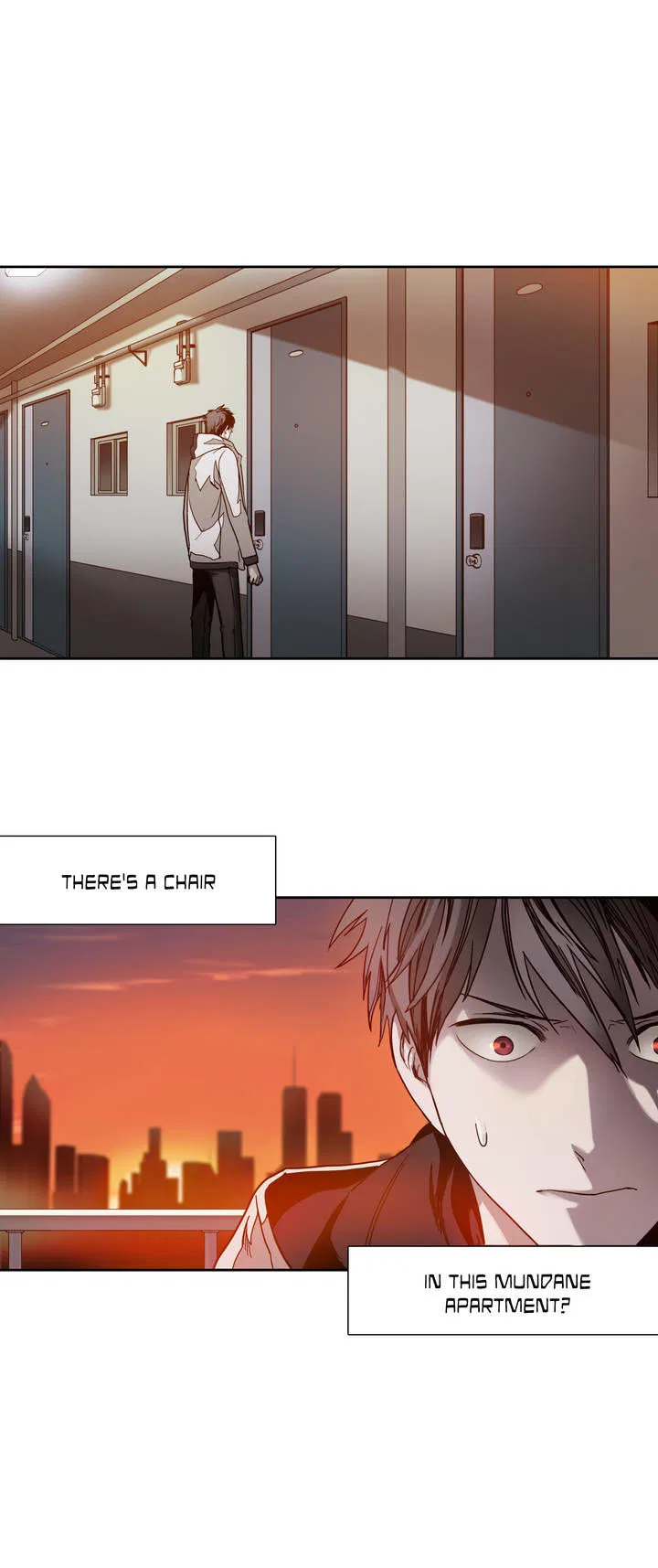 Unknown Code Chapter 19 – Page 16