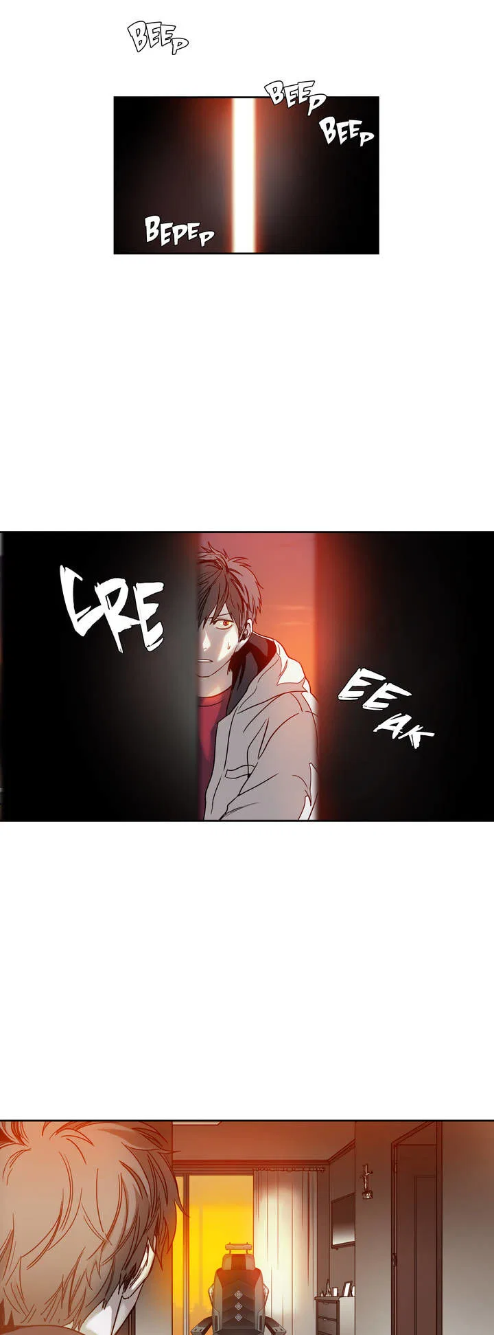Unknown Code Chapter 19 – Page 17