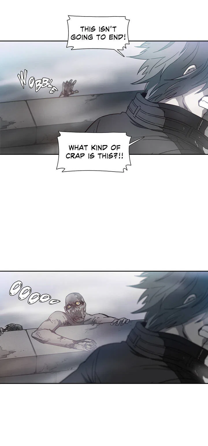 Unknown Code Chapter 19 – Page 22