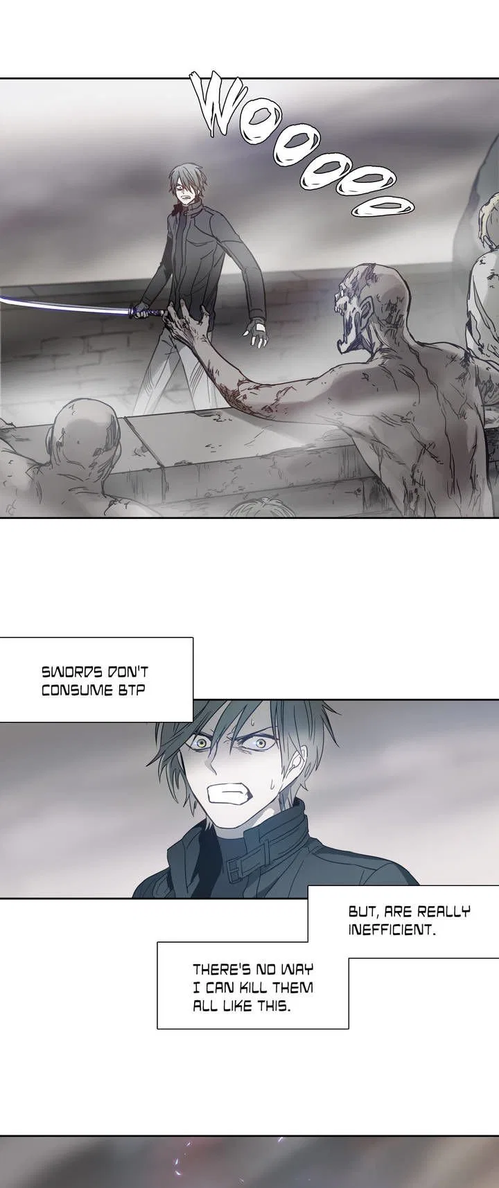 Unknown Code Chapter 19 – Page 23
