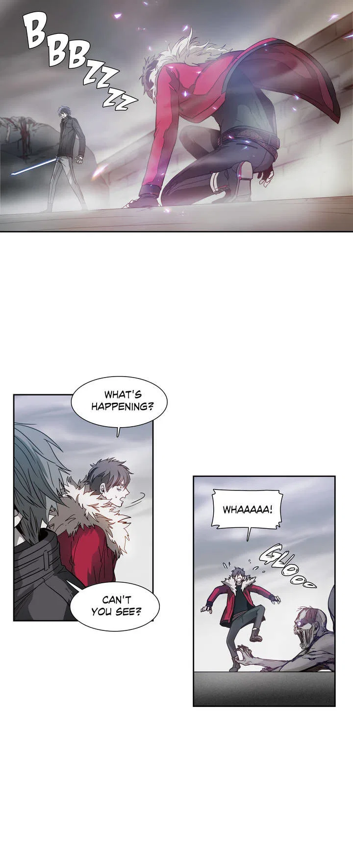 Unknown Code Chapter 19 – Page 24