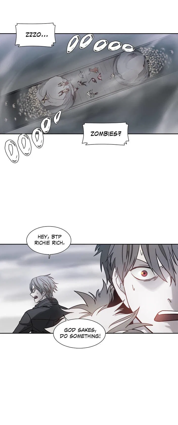 Unknown Code Chapter 19 – Page 25