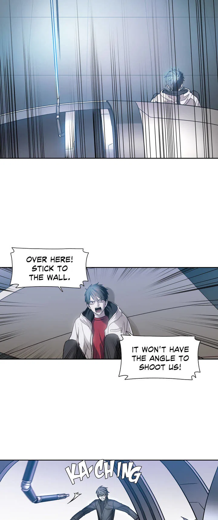 Unknown Code Chapter 18 – Page 6
