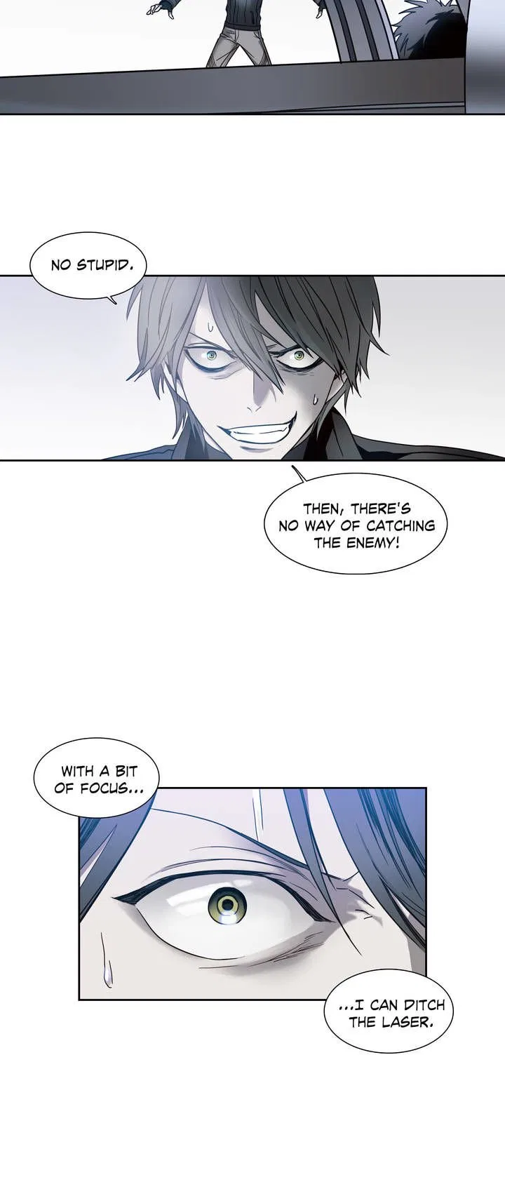 Unknown Code Chapter 18 – Page 7