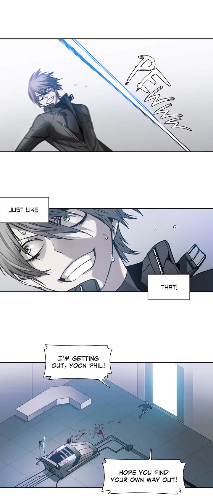 Unknown Code Chapter 18 – Page 8