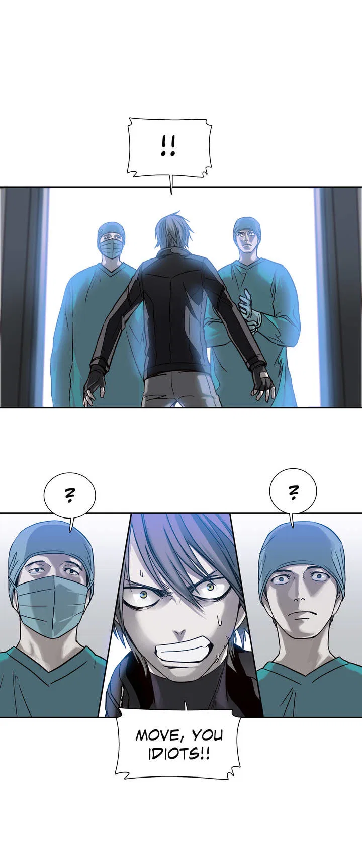 Unknown Code Chapter 18 – Page 9