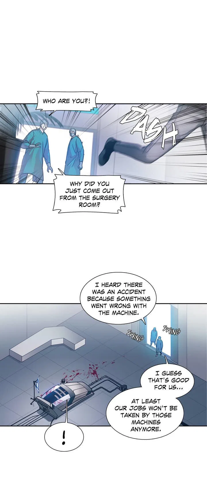 Unknown Code Chapter 18 – Page 10