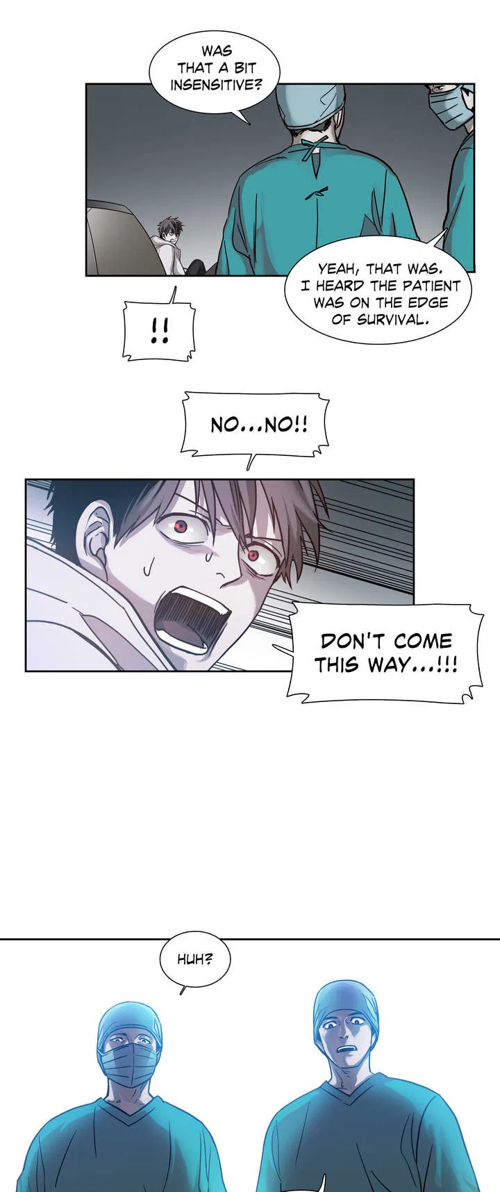 Unknown Code Chapter 18 – Page 11