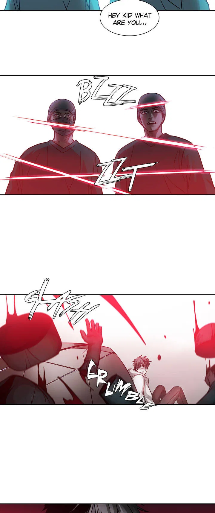 Unknown Code Chapter 18 – Page 12