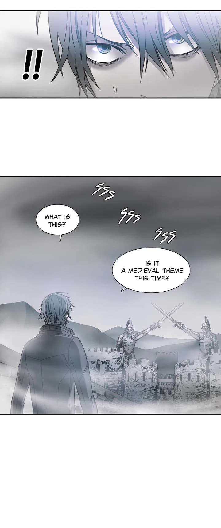 Unknown Code Chapter 18 – Page 19