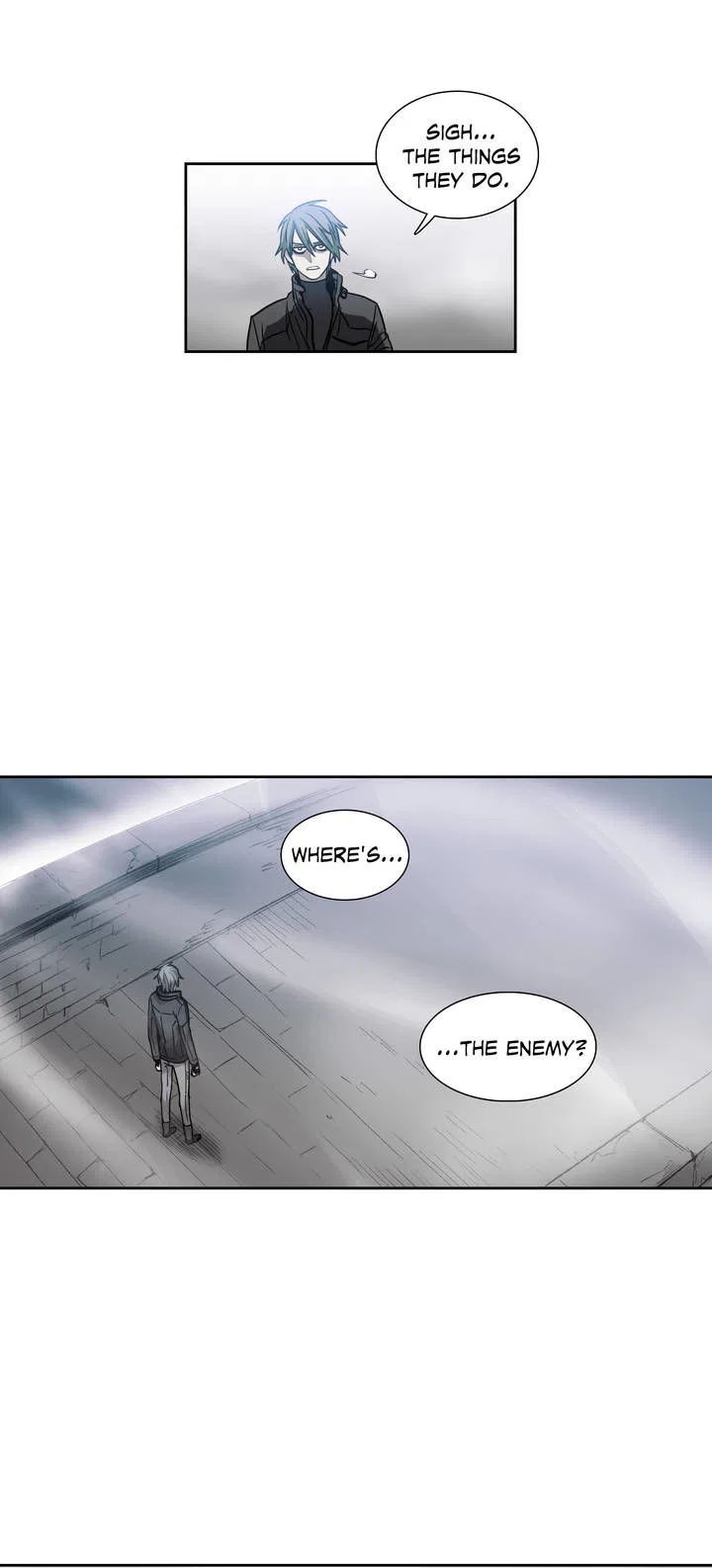 Unknown Code Chapter 18 – Page 20