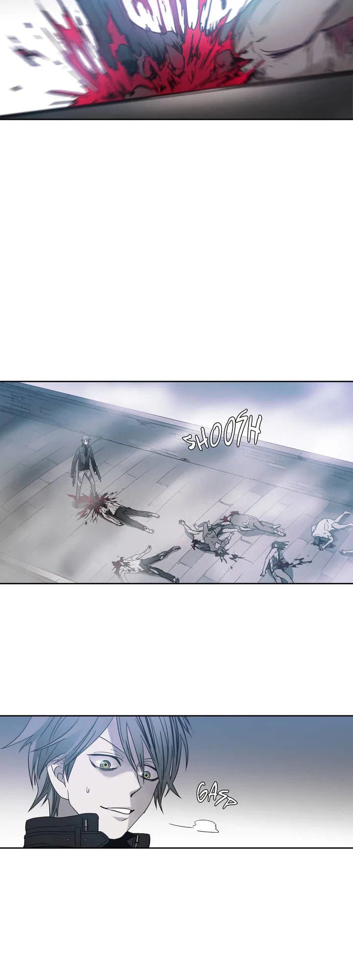 Unknown Code Chapter 18 – Page 30