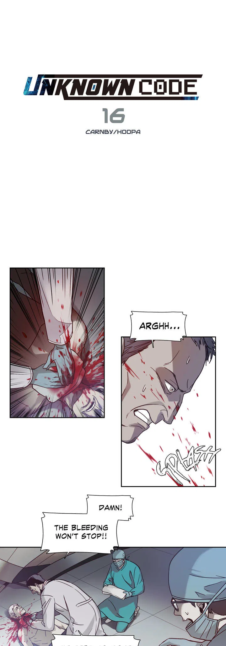 Unknown Code Chapter 17 – Page 5