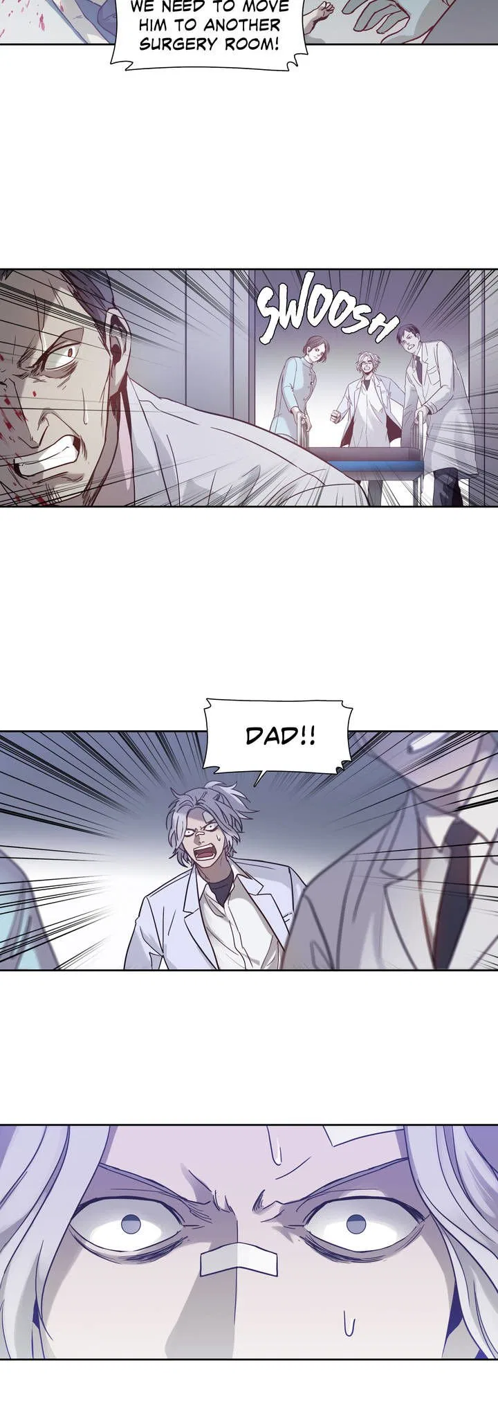 Unknown Code Chapter 17 – Page 6