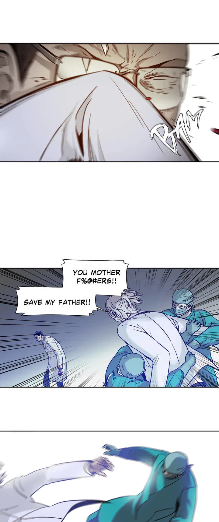 Unknown Code Chapter 17 – Page 8