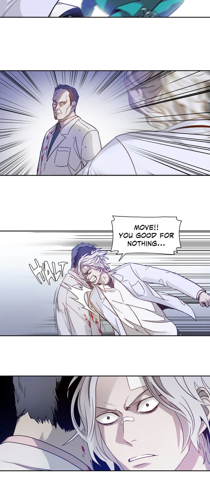 Unknown Code Chapter 17 – Page 9