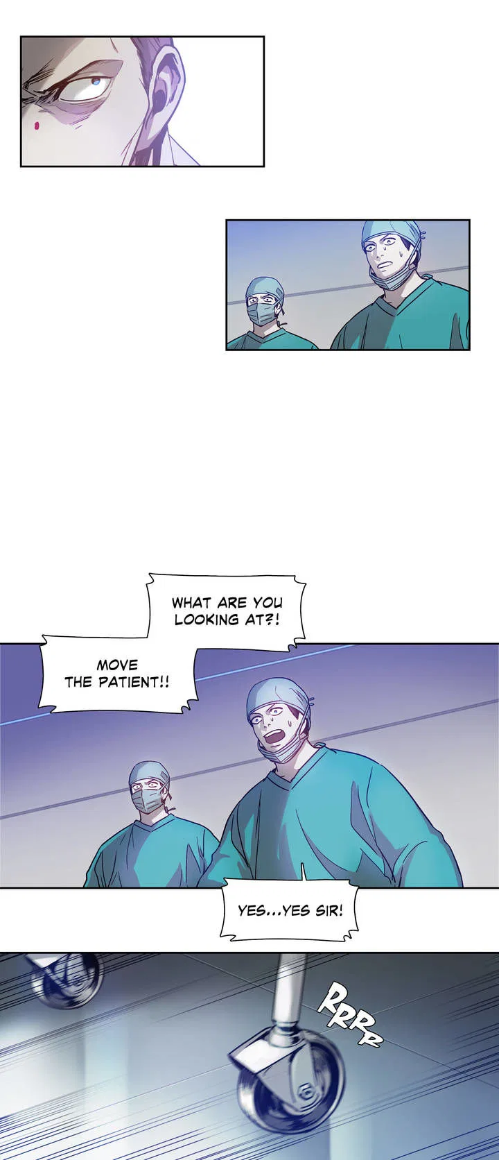 Unknown Code Chapter 17 – Page 11