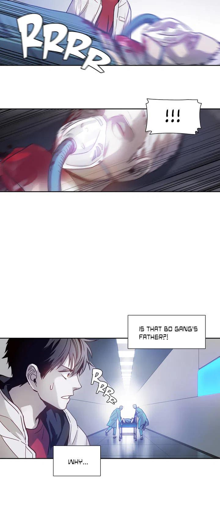 Unknown Code Chapter 17 – Page 13