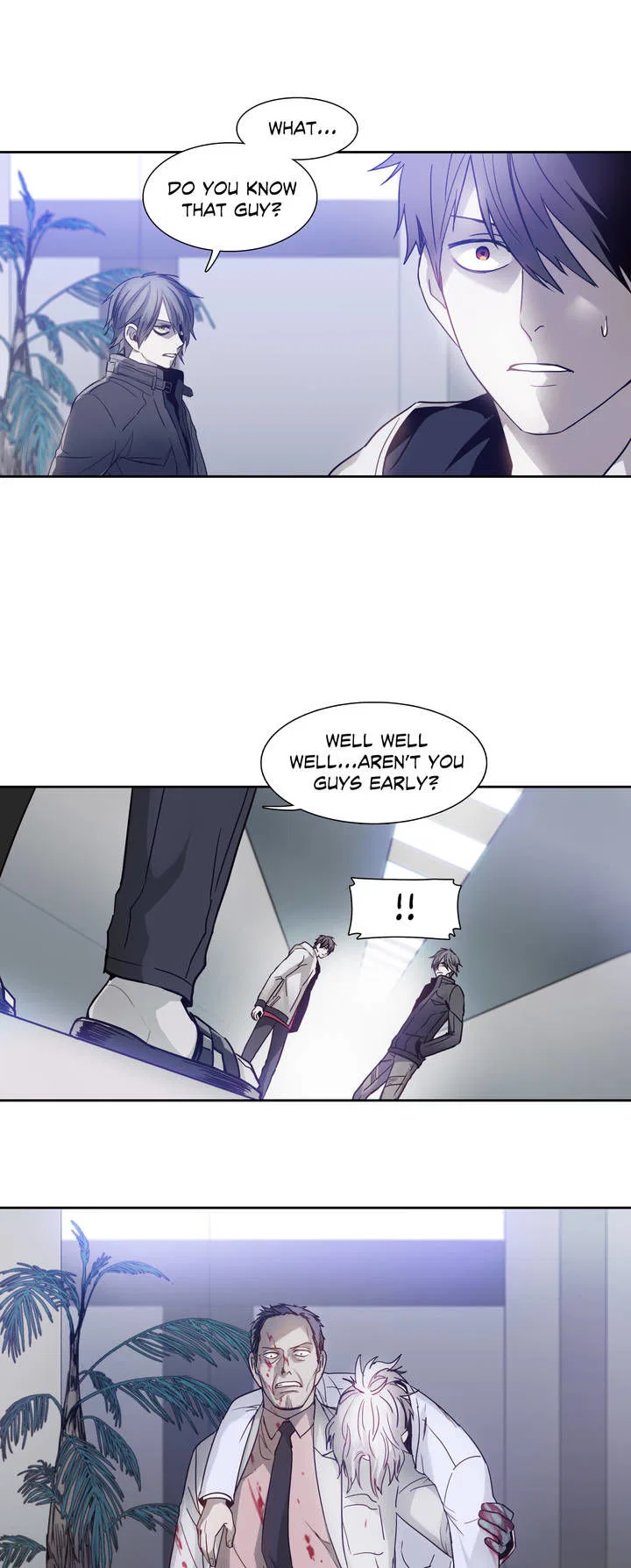 Unknown Code Chapter 17 – Page 14