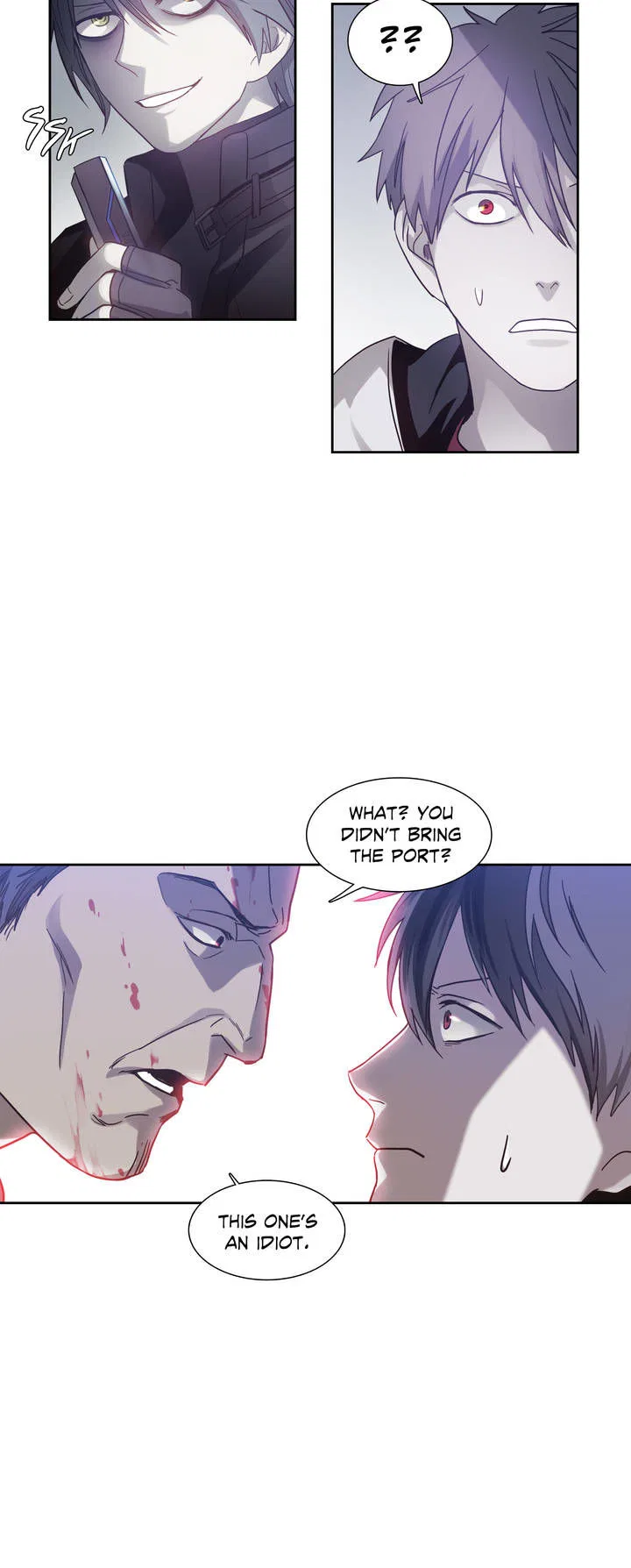 Unknown Code Chapter 17 – Page 16