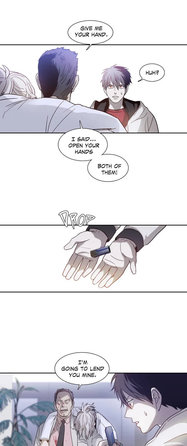 Unknown Code Chapter 17 – Page 17