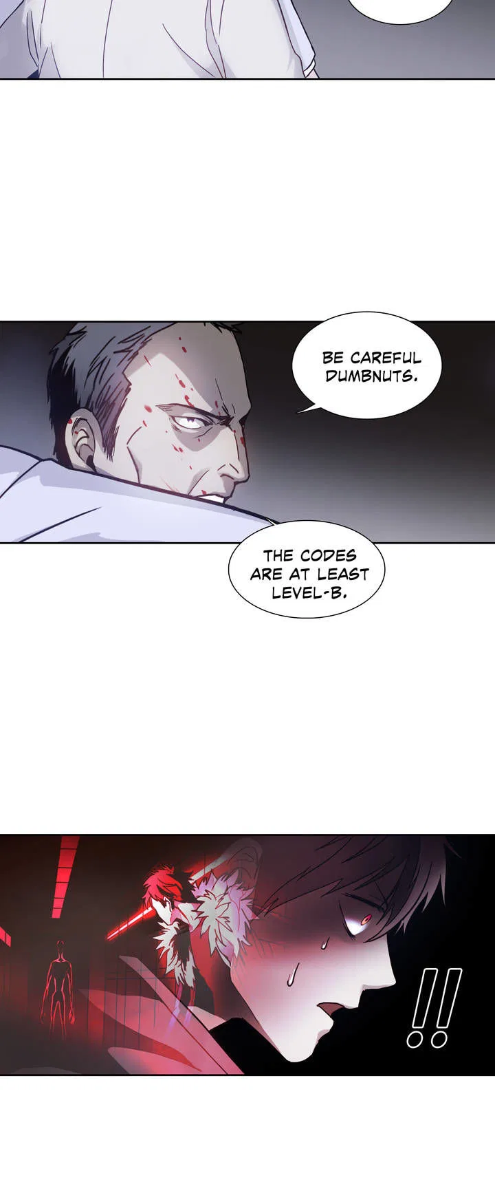 Unknown Code Chapter 17 – Page 19