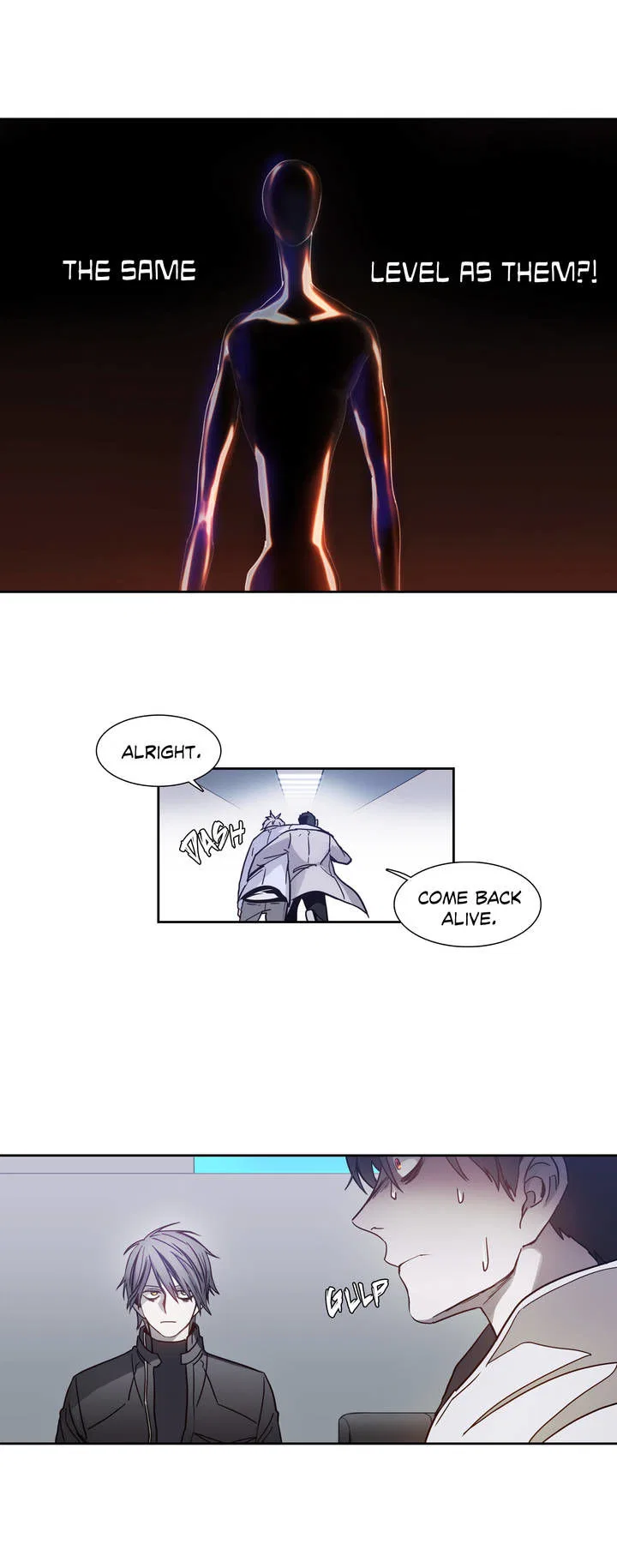 Unknown Code Chapter 17 – Page 20